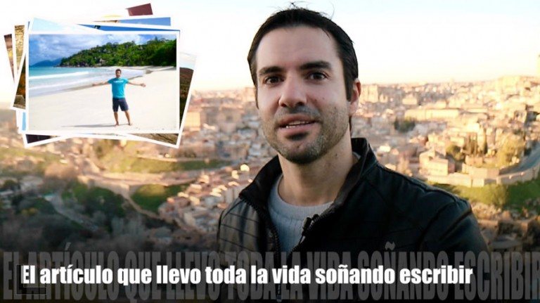 Lee más sobre el artículo El artículo que llevo toda la vida soñando escribir.