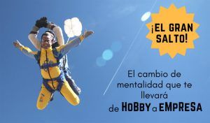 Lee más sobre el artículo De Hobby a empresa: Las 6 fases del camino al millón que tú también puedes seguir.