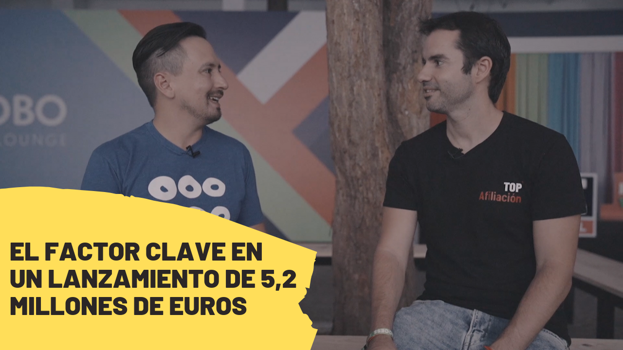 En este momento estás viendo El factor clave en un lanzamiento de 5,2 millones de dólares.  Entrevista a Sebastián Mencía.