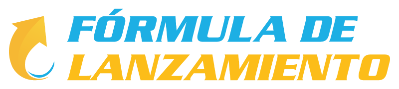 logo formula de lanzamiento