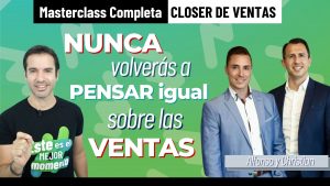 Lee más sobre el artículo Closer de ventas con Alfonso y Christian ¿Es para mi? ¿Merece la pena? Mi opinión como alumno.