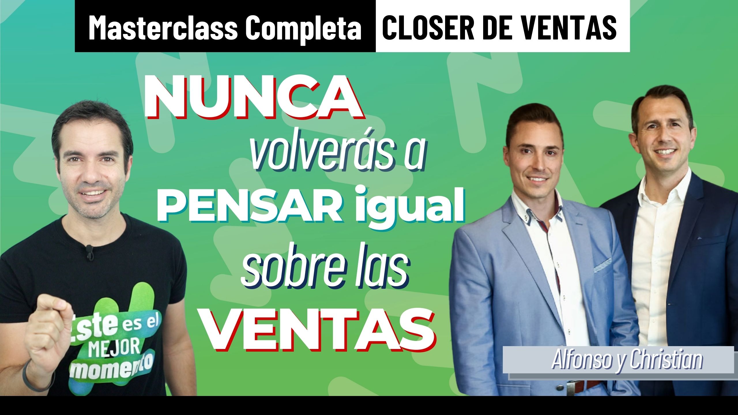 Lee más sobre el artículo Closer de ventas con Alfonso y Christian ¿Es para mi? ¿Merece la pena? Mi opinión como alumno.