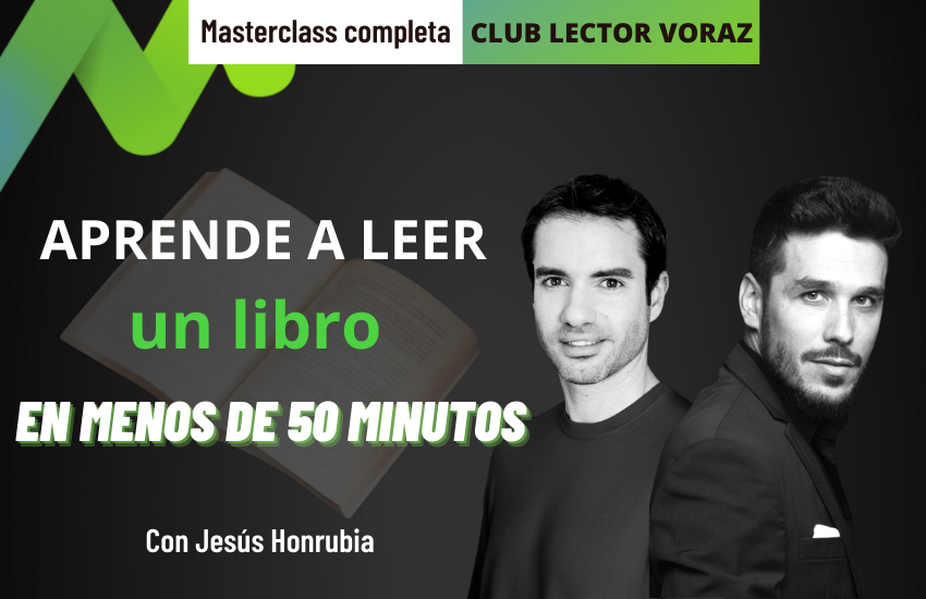 Lee más sobre el artículo Mi opinión como alumno del CLUB Lector Voraz de Jesús Honrubia 2022