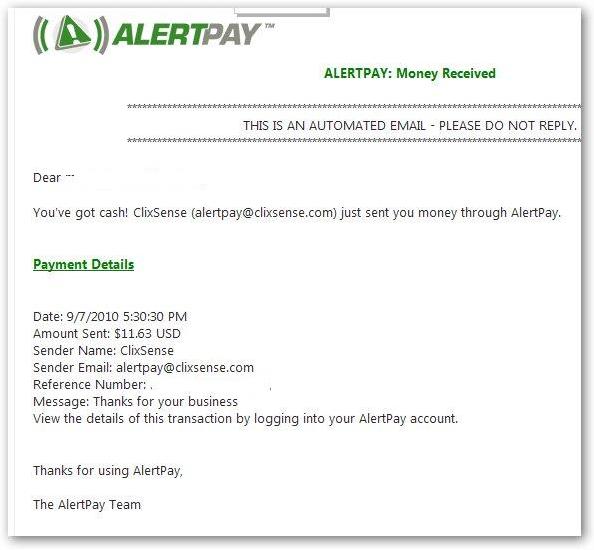 clixsense-comprobante-de-pago