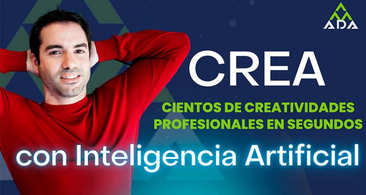 Adcreative - crea imágenes para anuncios con inteligencia artificial