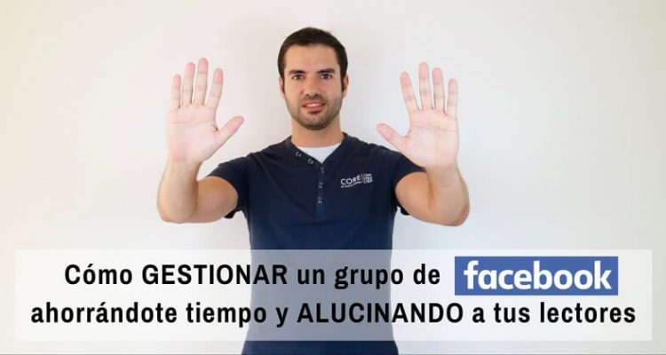 como crear un grupo de facebook