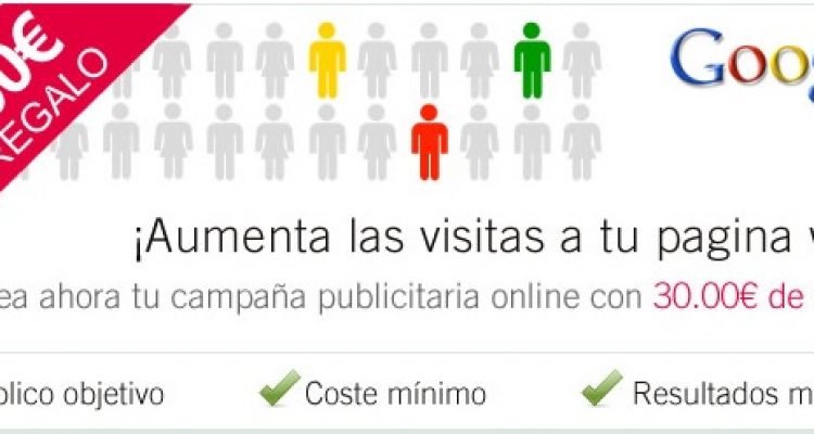 cupon gratis de adwords