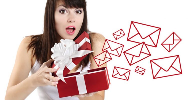 gestionar formulario de newsletter