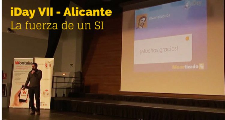 ponencias iday alicante