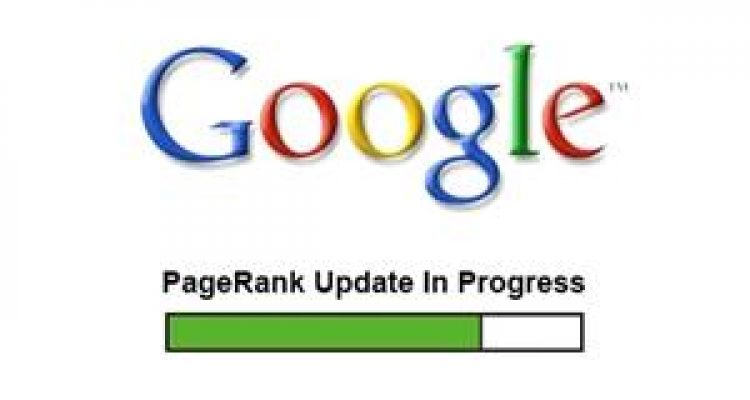 Actualización del pagerank, contento con los resultados