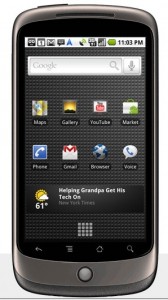 nexus one infolinks